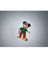 Vtg 1980 Disneyland Mickey Mouse Waving PVC Figure Figurine Durham Toy R... - €10,22 EUR