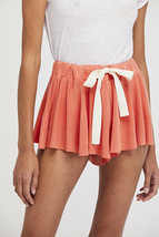 FREE PEOPLE Femmes Short Legs For Days Papaya Orange Taille XS OB646294  - £24.22 GBP