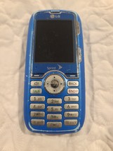 LG RUMOR (Sprint) Cell Phone - Untested As Is Parts - Vintage Collector - $16.61