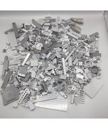 Lego Bricks Lot Light And Dark Gray 1 Pound 10 Ounces - €16,99 EUR