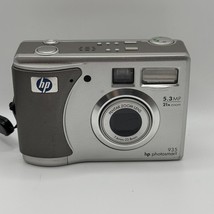 HP Photosmart 935 - 5.3MP Digital Camera W/ 21x Zoom - For Parts Only - £9.83 GBP