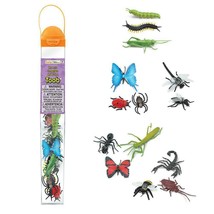 Safari Ltd. Insects ant butterfly scorpion and more TOOB 695304 - £10.58 GBP