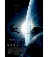 Gravity 2-Disc Special Edition DVD Movie Sandra Bullock George Clooney E... - £6.62 GBP