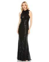 MAC DUGGAL 11280. Authentic dress. NWT. Fastest shipping. Best retailer price ! - £315.40 GBP