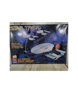 AMT Ertl Star Trek U.S.S. Enterprise Flight Display Model Kit - €30,38 EUR