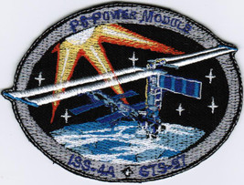 Human Space Flights STS-97 #2 Endeavour (15) USA Badge Embroidered Patch - £15.97 GBP+