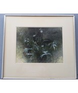 Rare Vintage Original JEAN STULL &quot;Wind&quot; Watercolor Art AWS Painting Penn... - €1.715,84 EUR