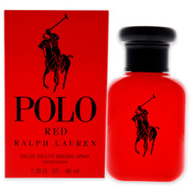 Polo Red - £24.98 GBP