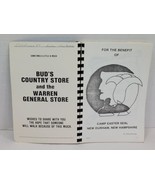 1982 The Friendly Indians Cook Book Asquamchumauke Valley Snowmobile War... - £6.01 GBP