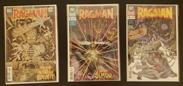 Ragman # 1-6 Full Run (Dc Rebirth) - $35.00