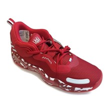 Authenticity Guarantee 
Adidas Mens D.O.N. Issue 3 Indiana Hoosiers Basketbal... - £125.63 GBP