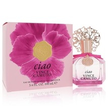 Vince Camuto Ciao by Vince Camuto Eau De Parfum Spray 3.4 oz (Women) - $61.52