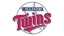 Minnesota Twins MLB Baseball Embroidered T-Shirt S-6XL, LT-4XLT New - £18.21 GBP+