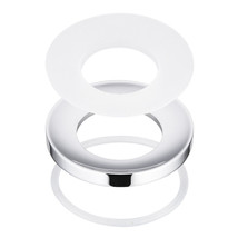 3&quot; Bathroom Sink Mounting Ring For Countertop Bowl Basin Drain Mount Sup... - $35.99