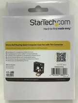 StarTech.com - FAN9X25TX3L - 92x25mm Ball Bearing Case Fan w/ TX3 Connector - £11.68 GBP