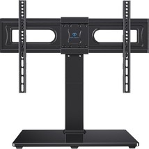 This Is A Height-Adjustable Table Top Tv Stand/Base With Wire Management... - $51.92