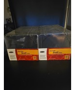 New Belkin Slim Style Jewel Cases 100 DVD or CD&#39;s Storage Multiples avai... - $23.96 CAD