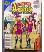 VINTAGE The Archie&#39;s Digest Library No 32 - 1988 Archie Comics Magazine - $12.75