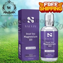 Salviv Dead Sea Magnesium Oil 250ml - $42.08