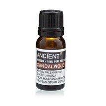 Sandalwood  Essential Oil 10ml - $11.98