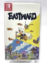 Eastward (Nintendo Switch, 2021) - £34.16 GBP