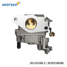 Oversee 3V2-03100-2 Carburetor For Tohatsu 9.8HP 4 Stroke Outboard 3V203... - £65.31 GBP