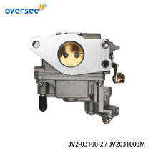 Oversee 3V2-03100-2 Carburetor For Tohatsu 9.8HP 4 Stroke Outboard 3V2031003M - £64.41 GBP