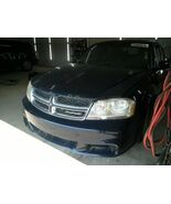 Driver Front Window Regulator Electric Sedan Fits 11-14 200 104834133 - €47,96 EUR