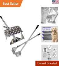 ActiveDogs Dog Poop Scooper Heavy Duty - Best Ever Dog Pooper Scooper wi... - $195.91