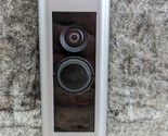 New/Open Ring Video Doorbell PRO Smart Security Wi-Fi Wired SATIN NICKEL B2 - £40.05 GBP