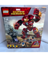 LEGO Marvel Super Heroes 76104 The Hulkbuster Smash-Up - NEW - SEALED - RETIRED - $79.15