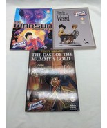Lot Of (3) Penny Arcade Comics Volumes 3-5 The War Sun Prophecies  - $22.28