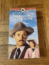 My Darling Clementine VHS - £9.38 GBP