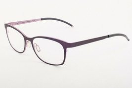 Orgreen GLINT 504 Matte Bordeaux / Matte Victorian Rose Titanium Eyeglasses 53mm - £150.57 GBP