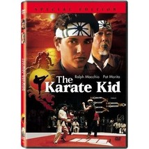 Karate Kid DVD (Special Edition; Dubbed; Subtitled; Widescreen) - £3.99 GBP