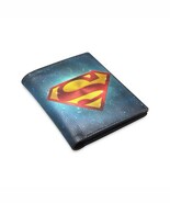 Superman PU Leather Bifold Wallet - $25.80 CAD