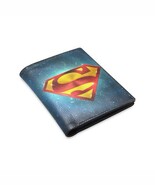 Superman PU Leather Bifold Wallet - £14.94 GBP