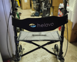 Helavo All Terrain Upright Walker with Flat-Free Solid Rubber Tires - Ou... - $123.75