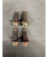 1969 1970 Ford Mustang Galaxie Seat Track Bolts Bucket Fairlane Torino P... - $41.72