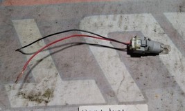 honda acura T10 socket &amp; connector taillight tail light parking 33513-S8... - £14.85 GBP