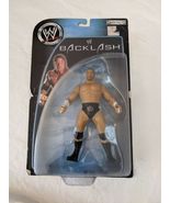 WWE Backlash Series 2 Triple H Jakks Pacific 2003 WWF Action Figure 6.5&quot;... - $29.69