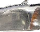 Driver Left Headlight Fits 00-02 ACCENT 419326 - £56.80 GBP