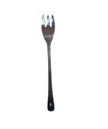 Vintage 3 Prong Large Meat Carving Fork Marked Stainless Steel Japan - $254.68 MXN