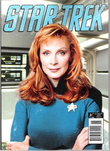 Star Trek The Official Magazine #49 Ltd Cover Titan Uk 2014 New Unread Near Mint - £7.98 GBP