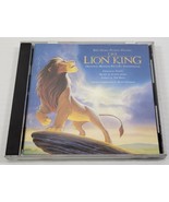 *R) The Lion King Original Motion Picture Soundtrack by Hans Zimmer (199... - £4.66 GBP