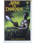 Army of Darkness (1992): 1 (of 3) NM+ (9.6) Nice! ~ Combine Free ~ C18-040H - £35.19 GBP