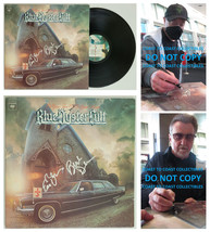 Buck Dharma Eric Bloom signed Blue Oyster Cult album COA exact proof aut... - $395.99