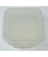 Vintage Plastic Kraft Singles Cheese Block Container - €17,46 EUR