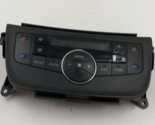 2017-2019 Nissan Sentra AC Heater Climate Control Temperature OEM C04B21014 - £60.43 GBP