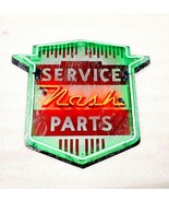 18&quot; NASH sign Neon style sign in Steel metal Jubilee Service parts Garag... - $1,510.51 MXN